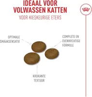Royal Canin Fussy Exigent 10kg - afbeelding 5