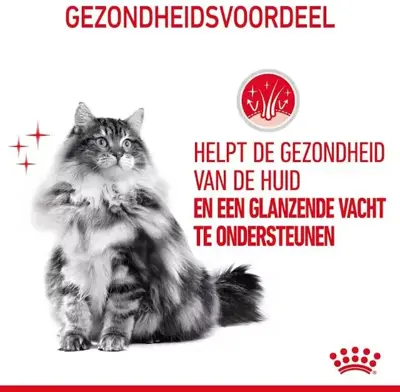 Royal Canin Hair & Skin Care natvoer in jus 85g - afbeelding 4