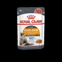 Royal Canin Hair & Skin Care natvoer in jus 85g - afbeelding 1