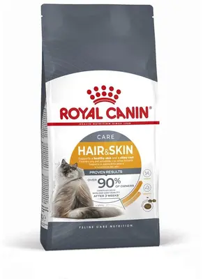 Royal Canin Hair & Skin kattenvoer 2kg