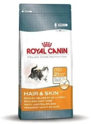 Royal Canin Hair & Skin kattenvoer 400g