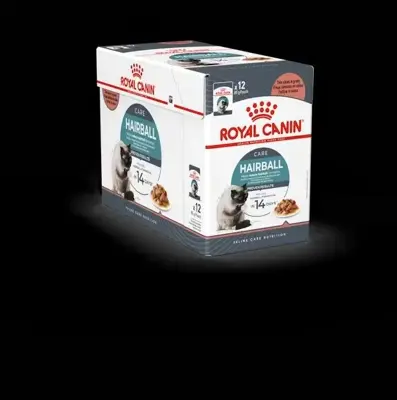 Royal Canin Hairball Care natvoer in jus 85g - afbeelding 6