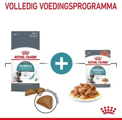 Royal Canin Hairball Care natvoer in jus 85g - afbeelding 3