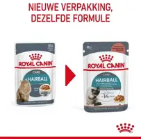 Royal Canin Hairball Care natvoer in jus 85g - afbeelding 4