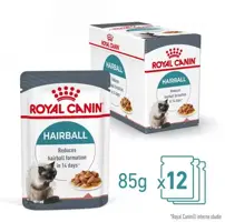 Royal Canin Hairball Care natvoer in jus 85g - afbeelding 5