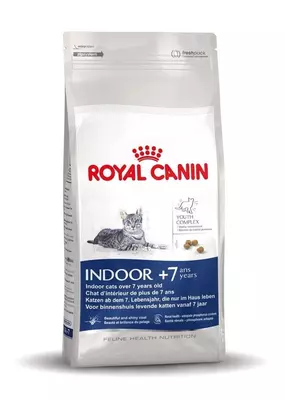 Royal Canin Indoor +7 0,4 kg