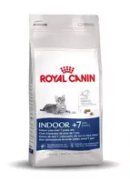 Royal Canin Indoor 7+ kattenvoer 400g kopen?