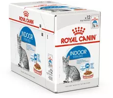 Royal Canin Indoor Sterilised in gravy 12x85g - afbeelding 2