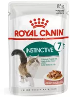 Royal Canin instinctive 7+ jaar natvoer 12x85g - afbeelding 1