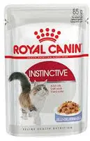 Royal Canin Instinctive natvoer in gelei 85g