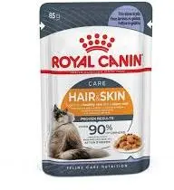 Royal Canin Intense beauty natvoer in gelei 85g