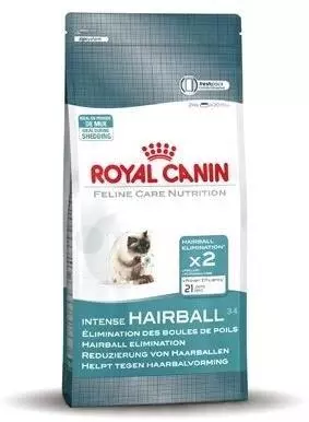 Royal Canin Intense Hairball 34 0,4 kg