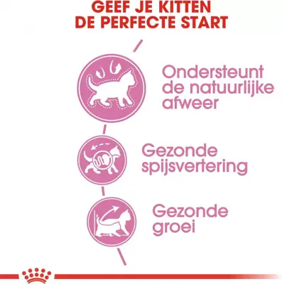 Royal Canin Kitten 400g - afbeelding 3