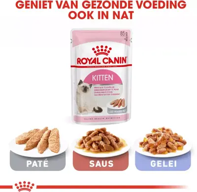 Royal Canin Kitten 400g - afbeelding 5