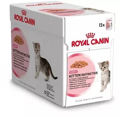 Royal Canin kitten instinctive doos 12