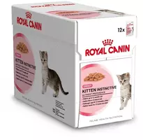 Royal Canin kitten instinctive doos 12 kopen?