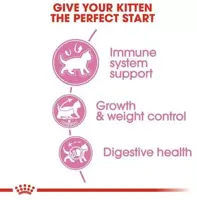 Royal Canin kitten sterilised 2kg - afbeelding 3