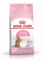 Royal Canin kitten sterilised 400gr kopen?