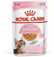 Royal Canin Kitten Sterilised In Jelly kopen?
