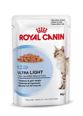 Royal Canin Light Weight Care in gravy natvoer 12x85g - afbeelding 1
