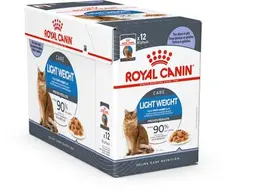 Royal Canin Light Weight Care in Jelly natvoer kat 85g - afbeelding 4
