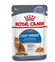 Royal Canin Light Weight Care in Jelly natvoer kat 85g - afbeelding 1