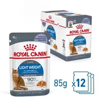 Royal Canin Light Weight Care in Jelly natvoer kat 85g - afbeelding 6