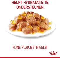 Royal Canin Light Weight Care in Jelly natvoer kat 85g - afbeelding 2