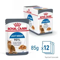 Royal Canin Light Weight Care in Jelly natvoer kat 85g - afbeelding 5