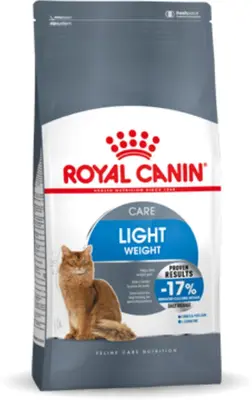 Royal Canin Light Weight Care kattenvoer 3kg - afbeelding 1