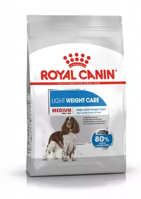 Royal Canin Light Weight Care Medium 3kg - afbeelding 1