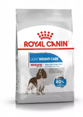 Royal Canin Light Weight Care Medium 3kg - afbeelding 1