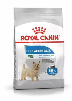 Royal Canin Light weight care mini 3kg - afbeelding 1