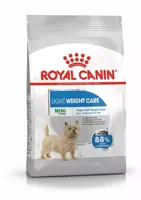 Royal Canin Light weight care mini 3kg - afbeelding 1