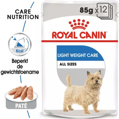 Royal Canin Light Weight Care natvoer 12x85g - afbeelding 8