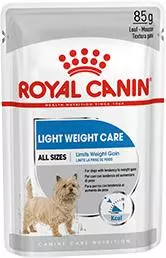 Royal Canin Light Weight Care natvoer 12x85g - afbeelding 1