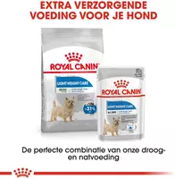Royal Canin Light Weight Care natvoer 12x85g - afbeelding 5