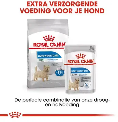 Royal Canin Light Weight Care natvoer 85g - afbeelding 5