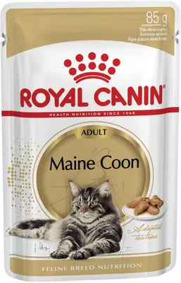 Royal Canin Maine Coon Adult natvoer 85g