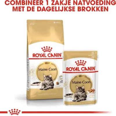 Royal Canin Maine Coone Adult 2kg - afbeelding 5