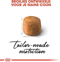Royal Canin Maine Coone Adult 2kg - afbeelding 3