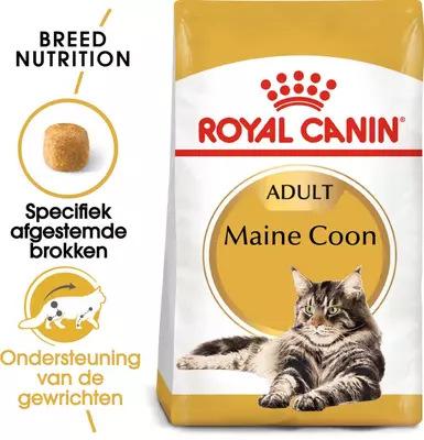 Royal Canin Maine Coone Adult 2kg - afbeelding 8