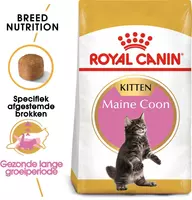 Royal Canin Maine Coone Kitten 2kg - afbeelding 2
