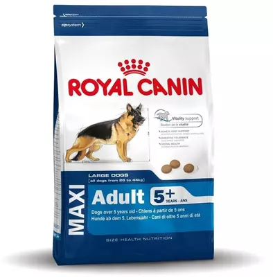 Royal canin Maxi Adult 5+ 4 kg