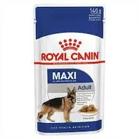 Royal Canin Maxi Adult natvoer 140g