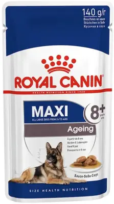 Royal Canin Maxi Ageing 8+ in Gravy hond, 85g - afbeelding 1