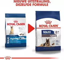 Royal Canin Maxi Ageing 8+ jaar 3kg - afbeelding 6