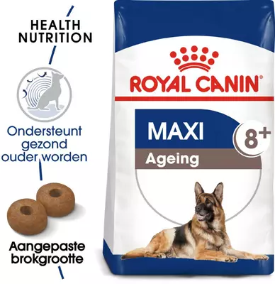 Royal Canin Maxi Ageing 8+ jaar 3kg - afbeelding 7