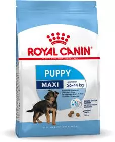 Royal Canin Maxi Puppy 4kg - afbeelding 1