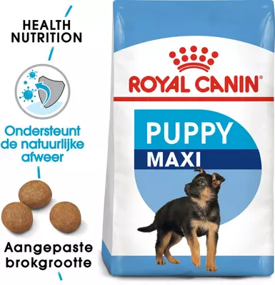 Royal Canin Maxi Puppy 4kg - afbeelding 7